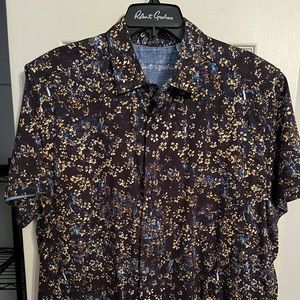 Robert Graham short sleeve!! 2XL